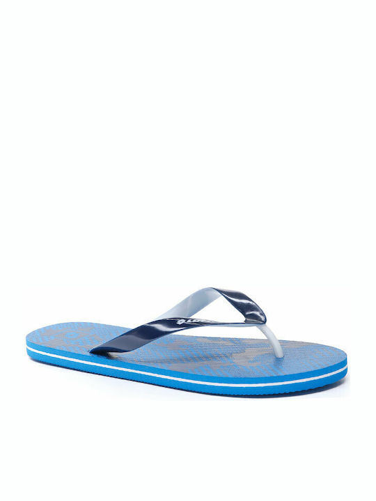 Lotto Paradise Flip Ανδρικά Flip Flops Diva Blue