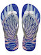 Kids' Flip Flops Silver