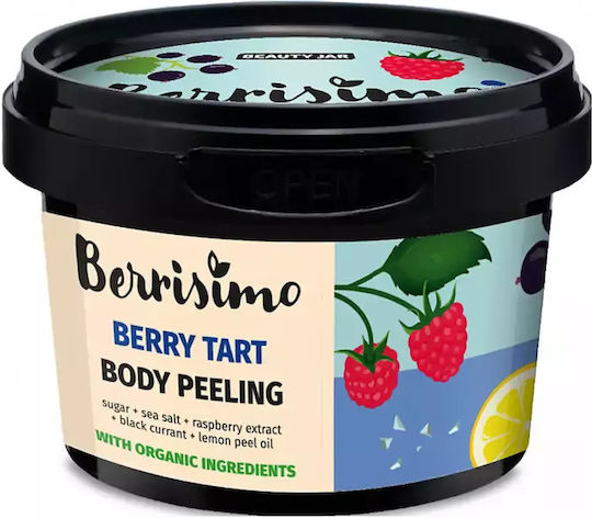 Beauty Jar Berrisimo Scrub Body Berry Tart 350gr