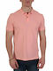 Hugo Boss Men's Short Sleeve Blouse Polo Pink