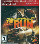 Need For Speed The Run Greatest Hits Edition PS3 Game