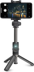 SBS Teleselfie-Stativ Schwarz