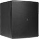 Audac BASO10 Passiv Subwoofer PA 225W 10" 38x38x32cm.
