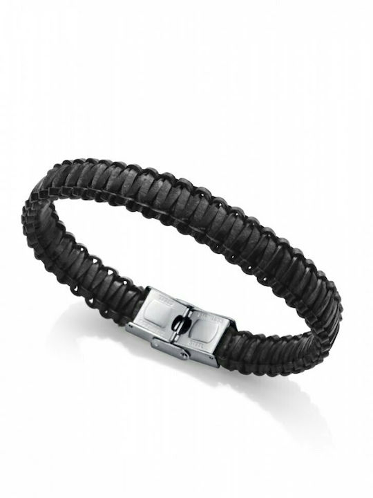 Viceroy Herren Armband aus Leder