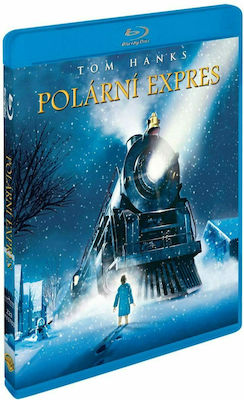 The Polar Express Blu-Ray