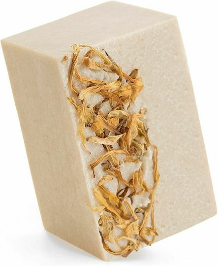 Sirra Organics Handmade Mild Exfoliating Soap Pine Sage Exfoliating Soap Body 170gr