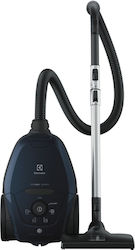 Electrolux 500W με Σακούλα Μπλε PD82-4ST