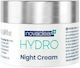 Equalan Pharma Novaclear+ Hydro Night Face Moisturizing Cream 50ml