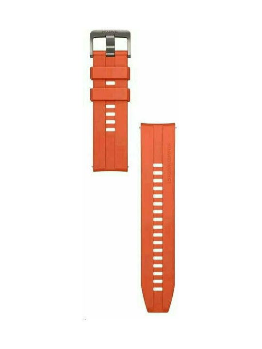 Huawei gt2 sunset best sale orange