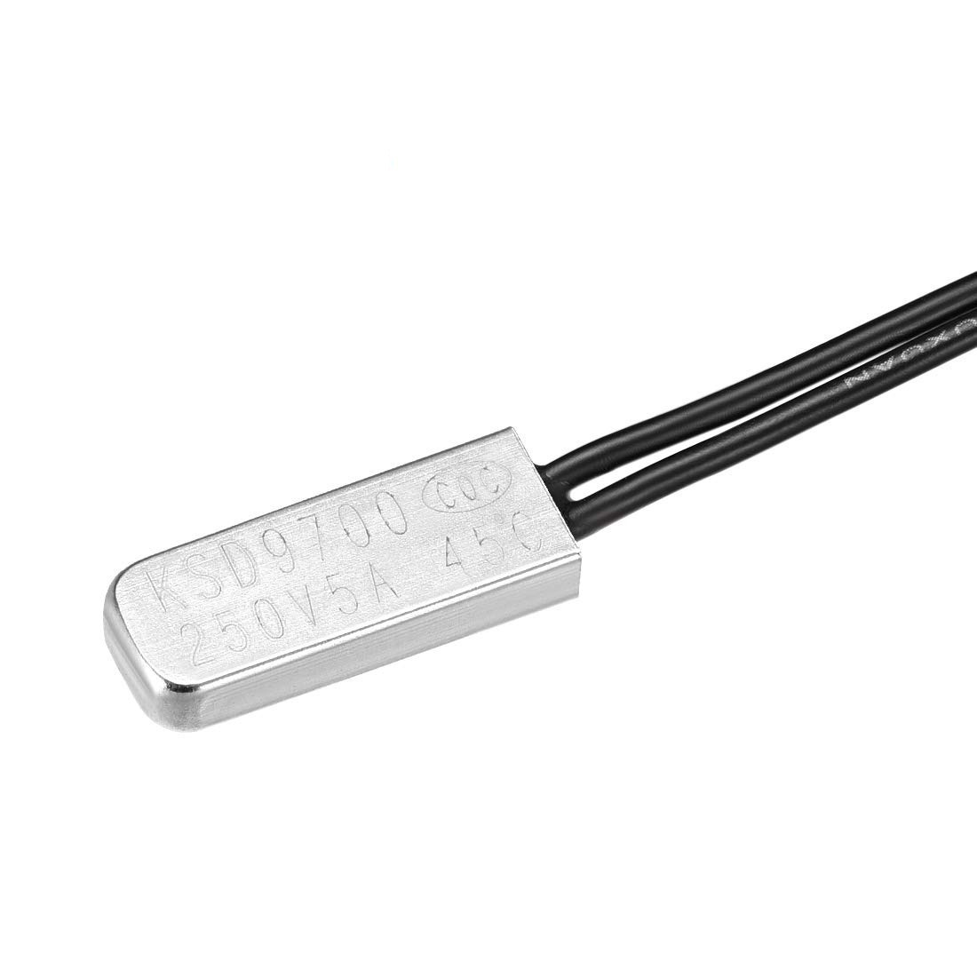 Thermostat Temperature Control Thermal Protector Switch KSD9700 250V 5A