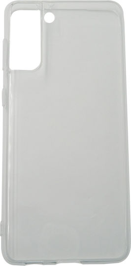 Naxius 1mm Back Cover Σιλικόνης 1mm Διάφανο (Galaxy S21+ 5G)