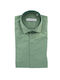 Vittorio Artist Men's Shirt with Long Sleeves Green