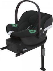 Cybex Καθισματάκι Αυτοκινήτου Aton B2 I-size i-Size με Isofix Black