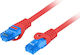Lanberg S/FTP Kat.6a (Gigabit) Netzwerkkabel Et...
