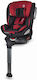 Coccolle Vigo Baby Car Seat with Isofix Red 0-36 kg