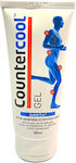 Bausch Health Counter Cool Gel για Μυϊκούς Πόνους & Αρθρώσεις 100ml