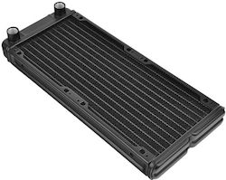 Thermaltake Pacific R240 Radiator Black CL-W009-AL00BL-A