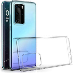 Back Cover Διάφανη (Huawei P40 Pro)