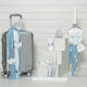 Makis Tselios Fashion Set Botez Cu Temă Elefant OA22598