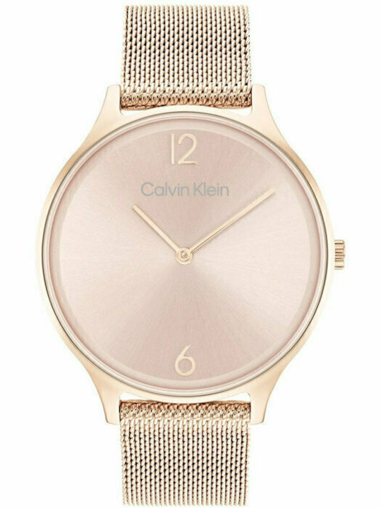 Calvin Klein Timeless Womens Watch 38mm Battery...