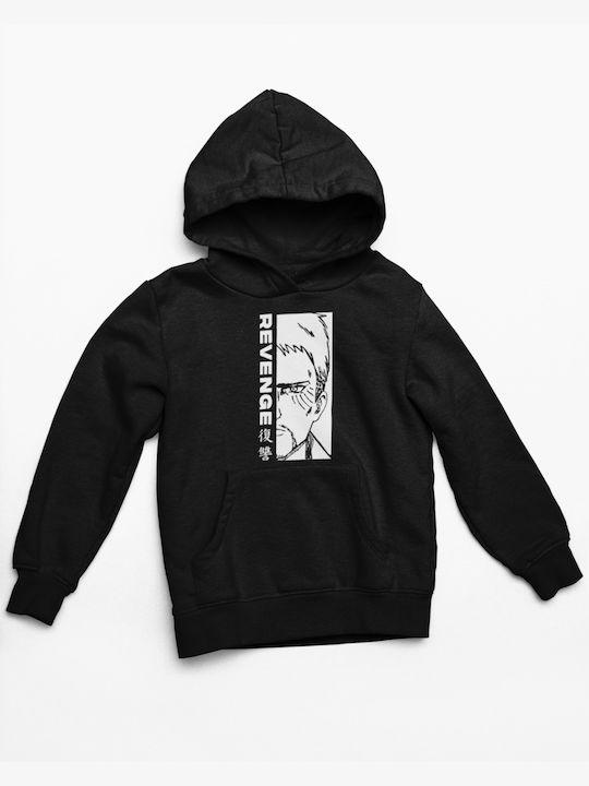 Rainer Revenge black - Black Sweatshirt