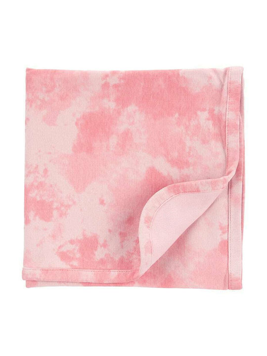 Carter's Shoulder Burp Cloth Pink 30x40cm.