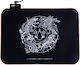 Deltaco L33T Assassin's Creed Valhalla Mauspad Mittel (355mm) mit RGB-Beleuchtung Schwarz 1830145
