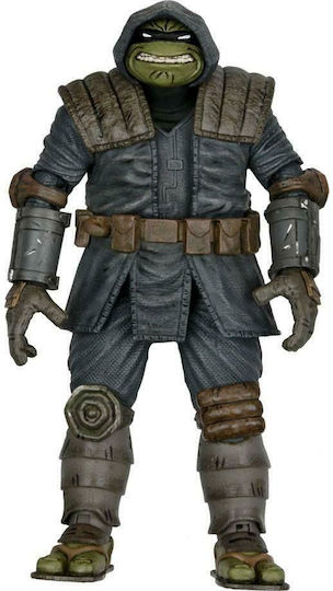 Neca Teenage Mutant Ninja Turtles The Last Ronin Armored Action Figure Height 18cm Scale 1:10