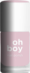 Grigi Oh Boy Glossy Lac De Unghii Roz 264 10ml