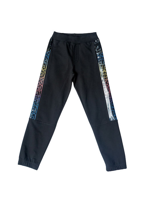 Joyce Kids Sweatpants Black 1pcs