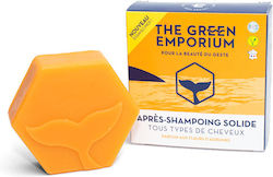 The Green Emporium Conditioner Γενικής Χρήσης για Όλους τους Τύπους Μαλλιών 85ml