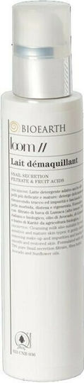 Bioearth Loom Lait Demaquilant 200ml