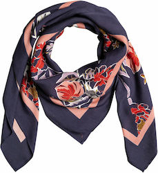 Roxy Into The Darkness Women's Scarf Navy Blue Roxy Into The Darkness Women's Scarf Navy Blue
