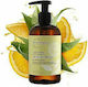 Sirra Organics Citrus Fresh Αφρόλουτρο με Ελαιόλαδο & Άρωμα Εσπεριδοειδή 250ml