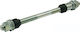 525220030 Bicycle Wheel Axle Rear Wheel Axle 3/8 Mtb 170mm 6sp