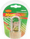 Vltools Blister Steel Padlock Lengthened with Key 50mm 1pcs