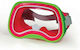 Avra Toys Kids Diving Mask Green/Fuchsia