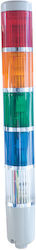 Elmark Alarm System Beacon with Multicolour 12V