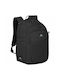 Rivacase Fabric Backpack Black 16lt