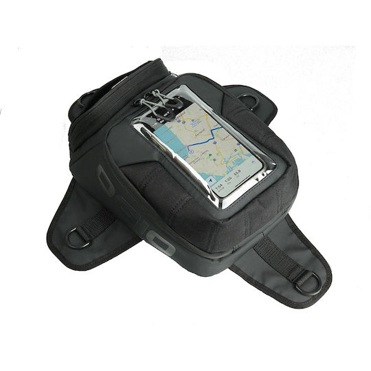 Ogio Super Mini Tanker 2.0 Motorcycle Tank Bag Magnetic 6lt
