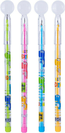 Deli Ersatzminen Mechanischer Bleistift Kunststoff (Μverschiedene Designs/Farben)