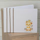 Papillon Kids Cardboard Handmade Guest Book
