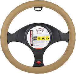 Heyner Auto-Lenkradabdeckung SoftComfort PRO mi...