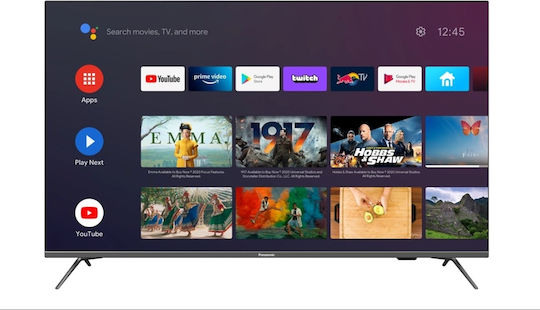 Panasonic Smart Τηλεόραση 50" 4K UHD LED TX-50JX700E HDR (2021)