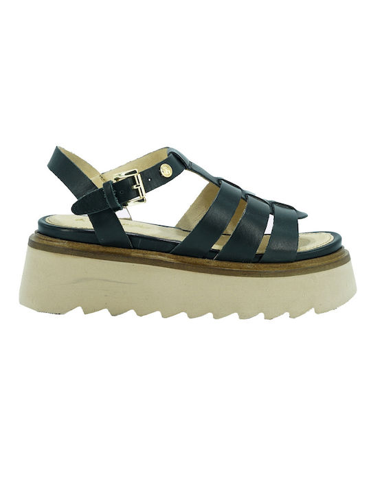 Wrangler Melrose Καλοκαιρινές Γυναικείες Πλατφό...