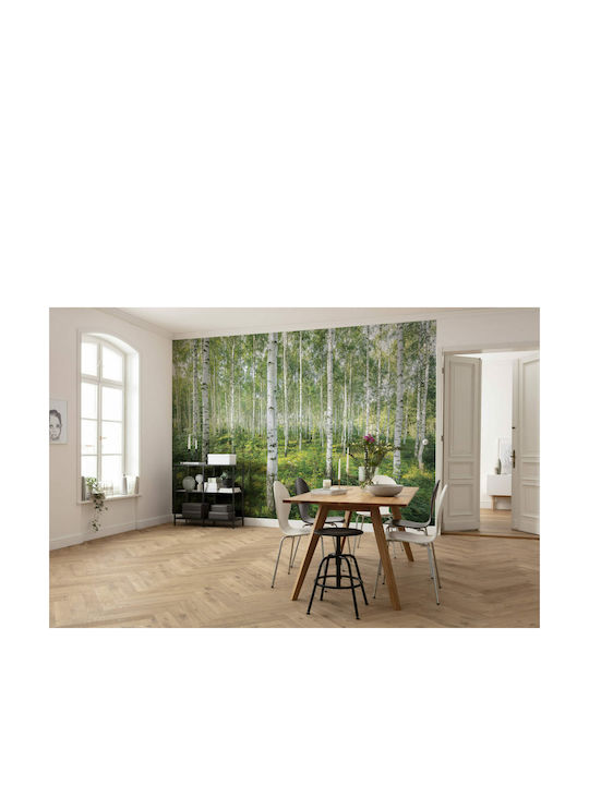 Wall Mural Sunny Day Green 368x254cm