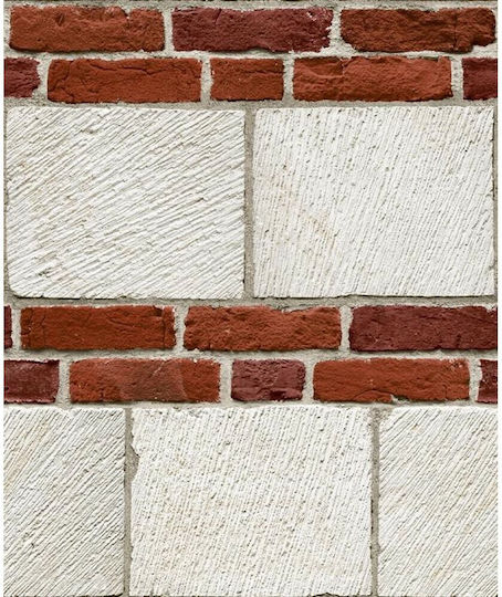 Wall Wallpaper Just Like it Brown 1005x53cm