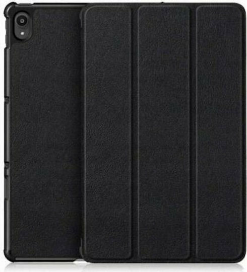 iNOS Flip Flip Cover Μαύρη (Lenovo Tab P11)