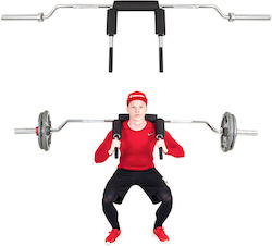 inSPORTline Squat Bar Ολυμπιακού Τύπου Φ50 Μήκους 220cm χωρίς Κολάρα inSPORTline Squat Bar Ολυμπιακού Τύπου Φ50 Μήκους 220cm χωρίς Κολάρα