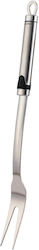 Bergner Metallic Meat Fork Gizmo 35cm